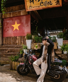 Quán Cà Phê Không Cánh Cửa View Săn Mây Tại Đà Lạt