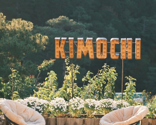 Quán Cà Phê Không Cánh Cửa View Săn Mây Tại Đà Lạt